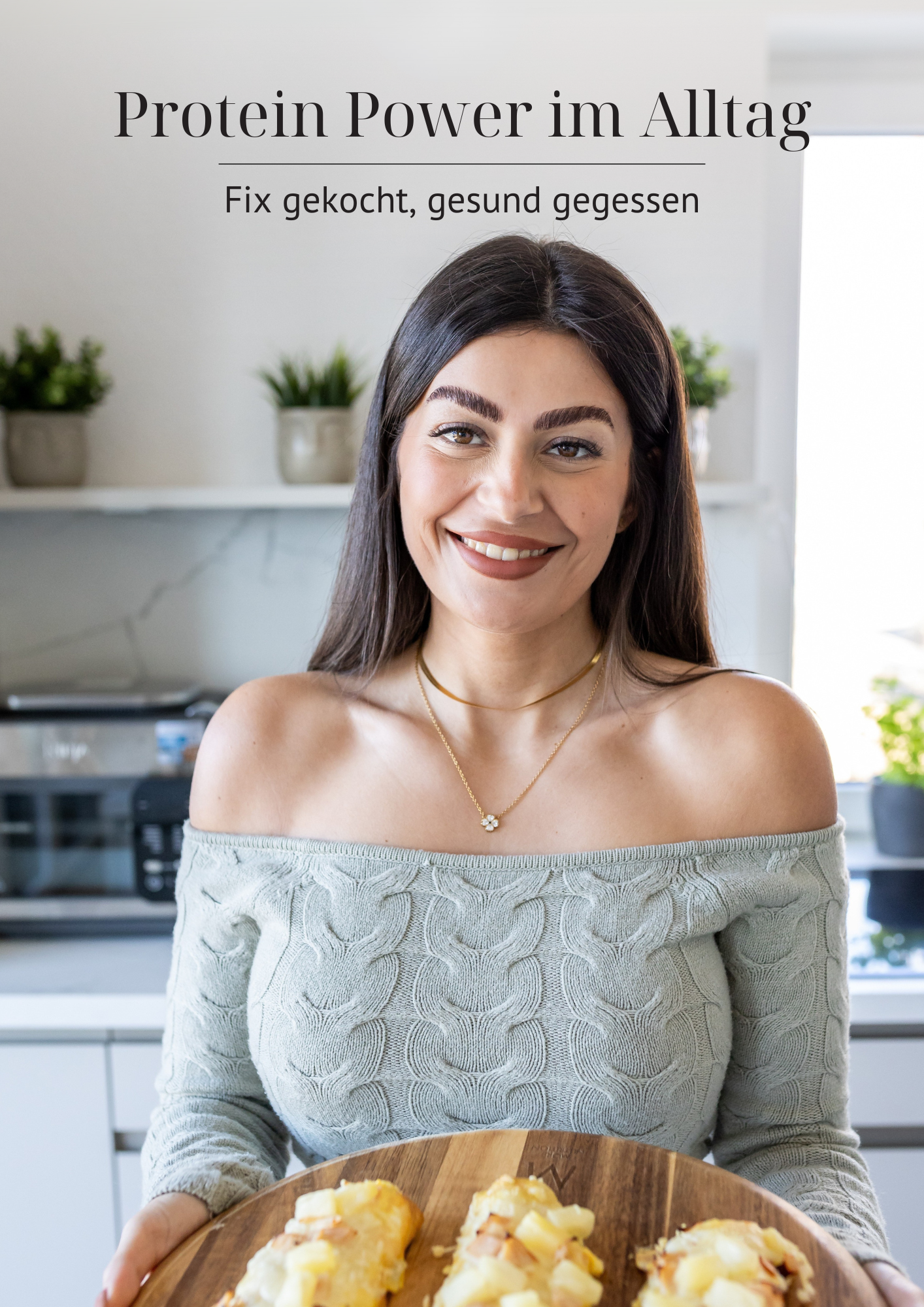 Protein-Power im Alltag: Fix gekocht, gesund gegessen | E-Book